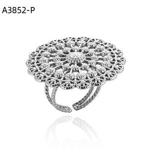 Fine Dome Three Ring