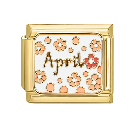April