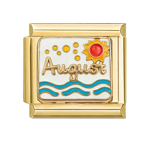 August