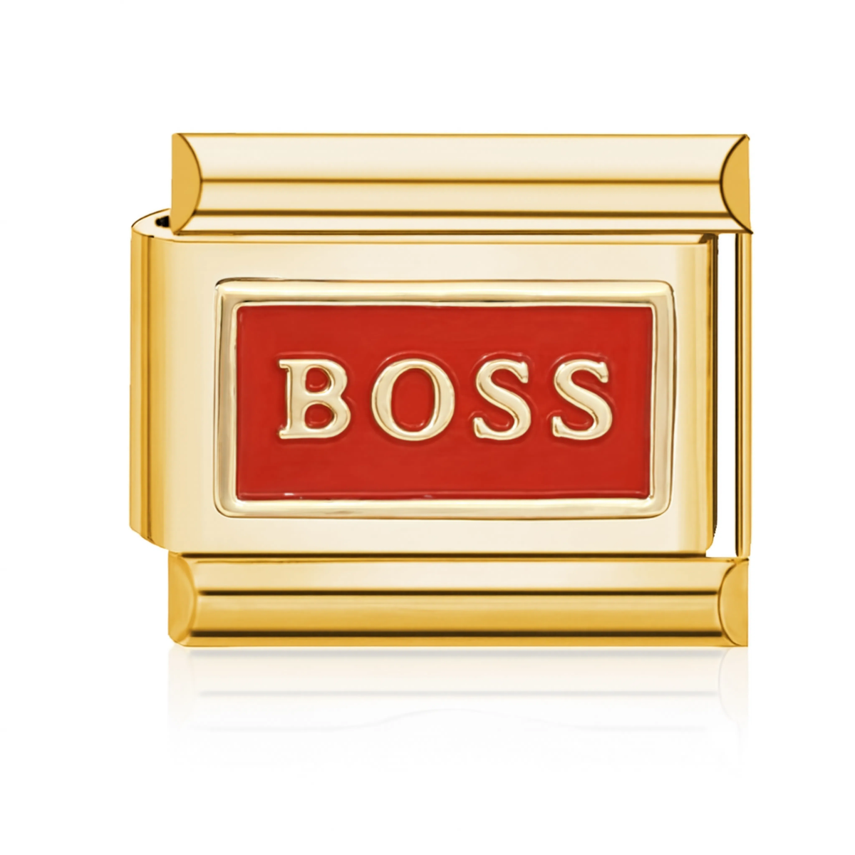 BOSS Italian Charm - Gold