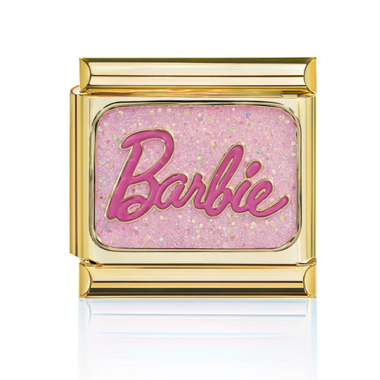 Barbie Glitter Gold