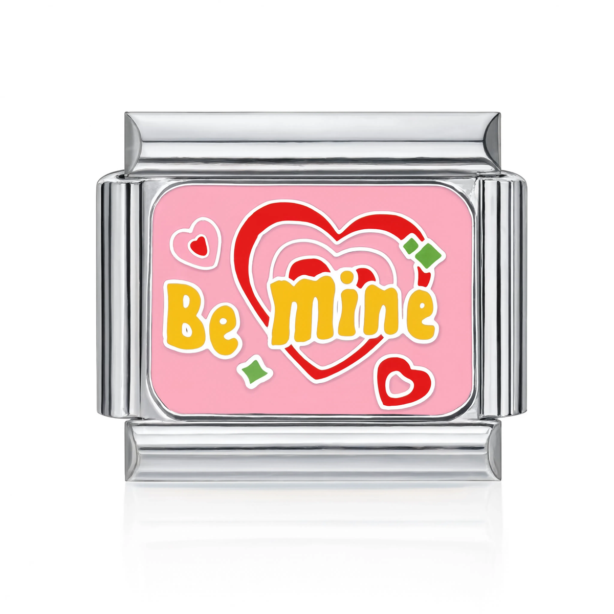 Be Mine Heart Charm HD