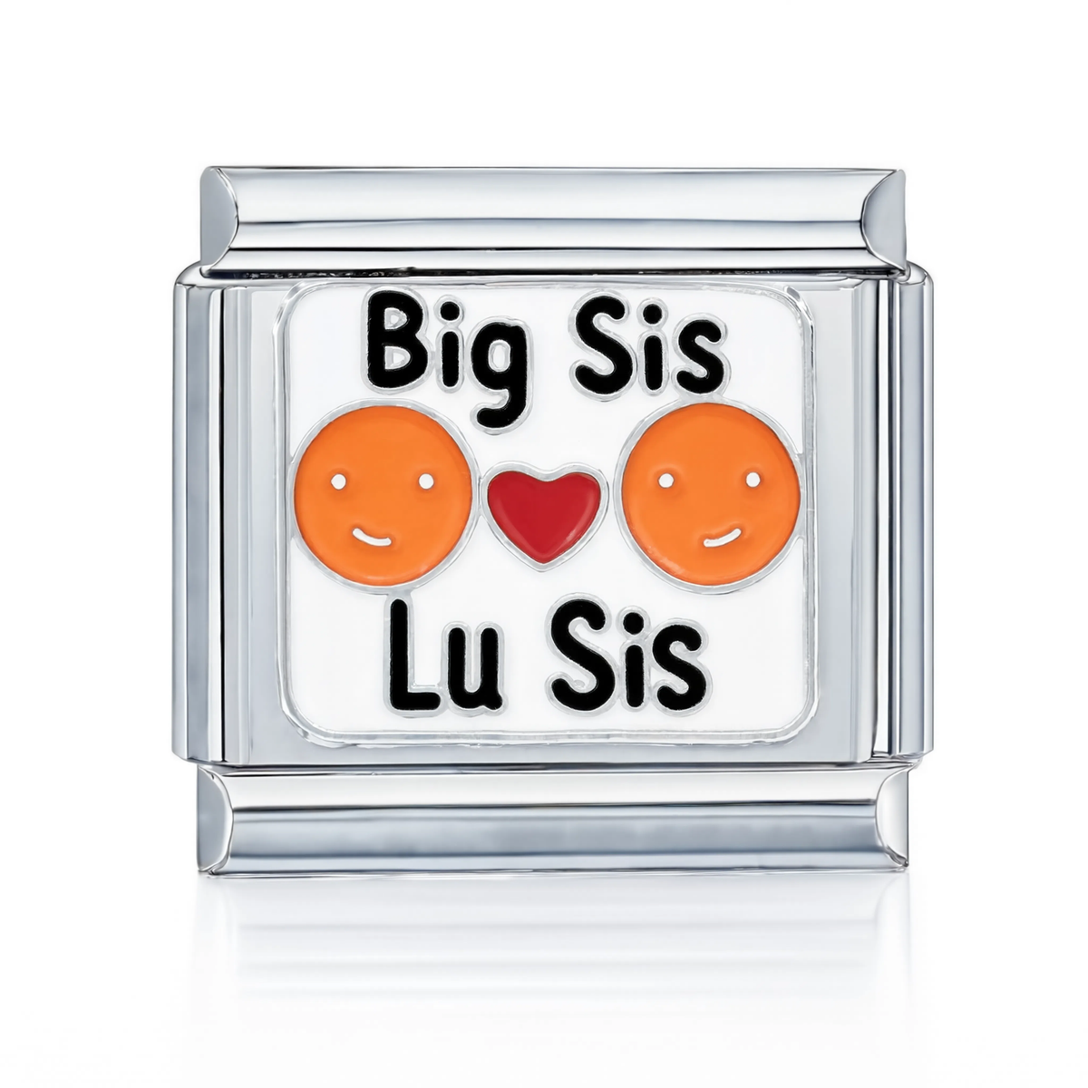 Big Sis Lu Sis Silver