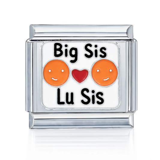 Big Sis Lu Sis Silver