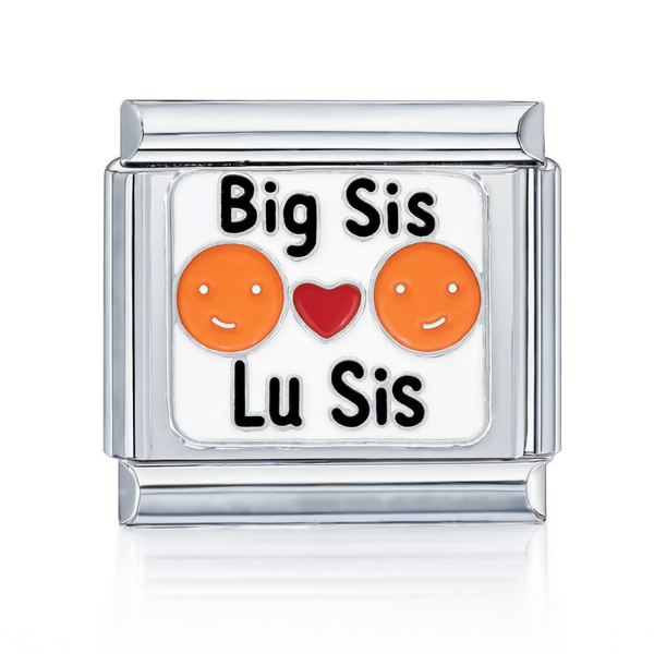 Big Sis Lu Sis Silver