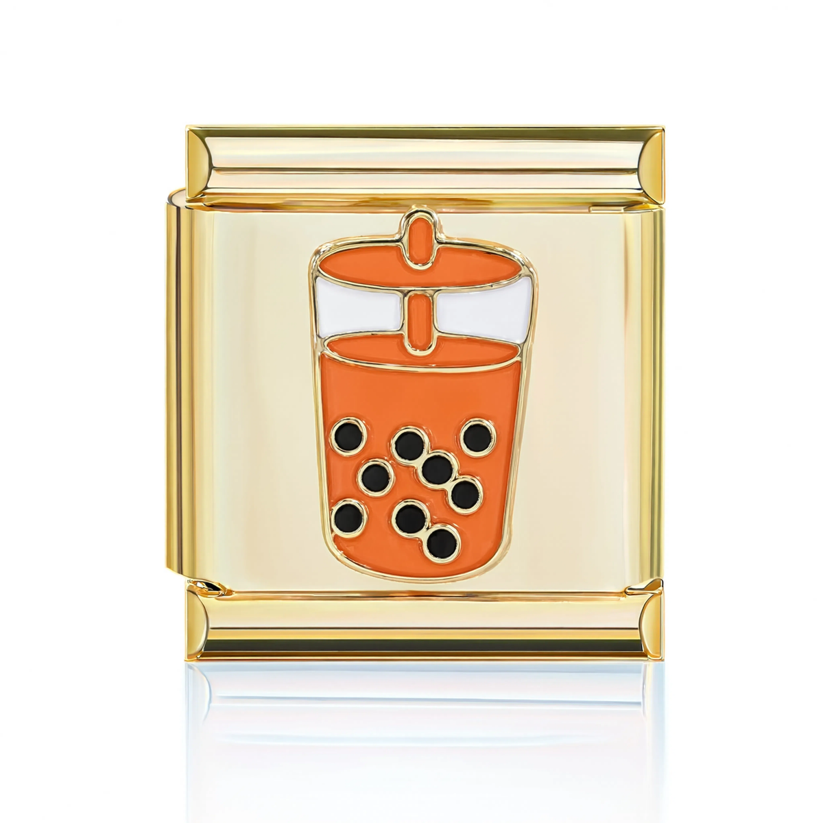 Boba Tea Gold