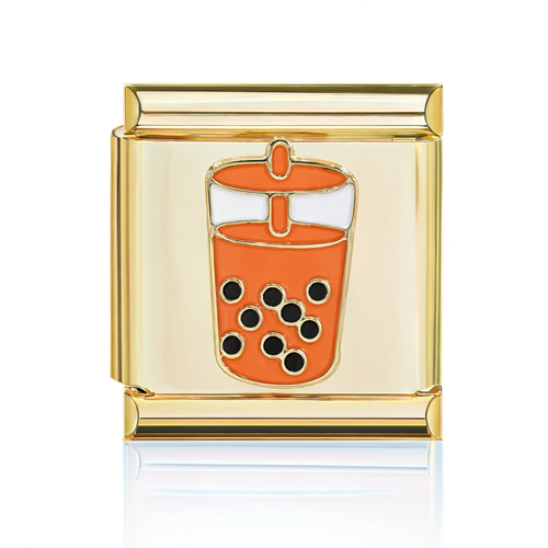 Boba Tea Gold