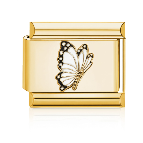 Butterfly MK-2050 Italian Charm Gold