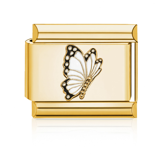 Butterfly MK-2050 Italian Charm Gold