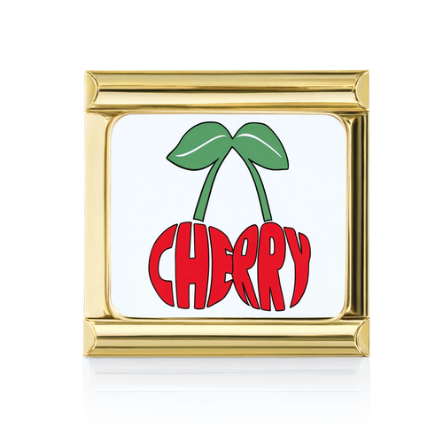 Cherry Charm Gold HD