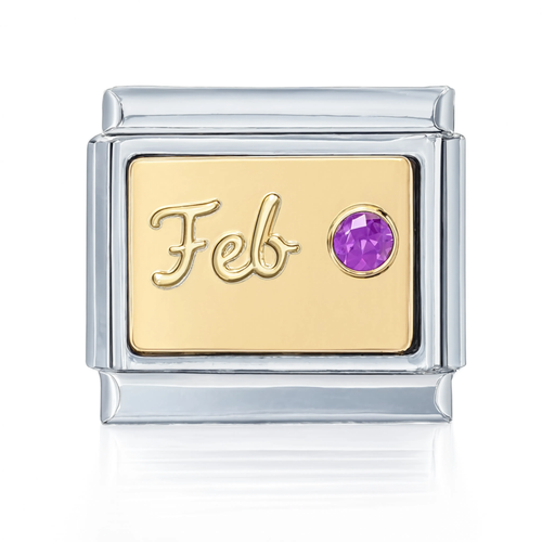 Feb Birthstone