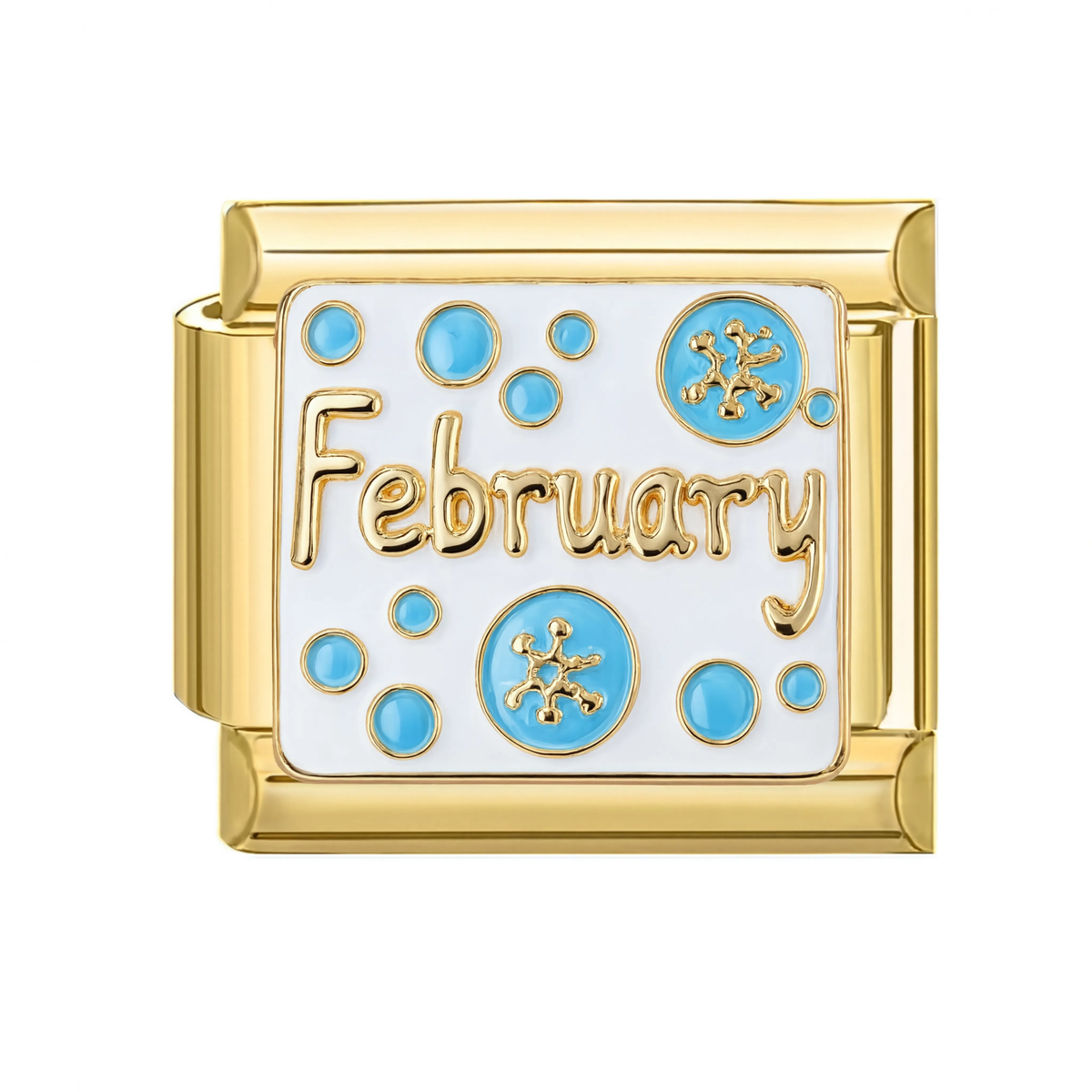 February