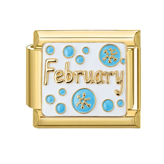 February