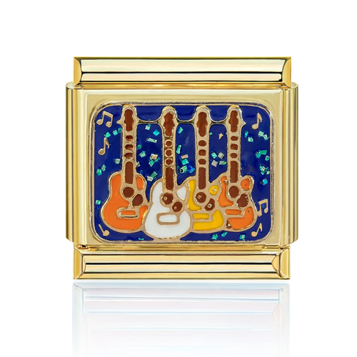 Four Guitars