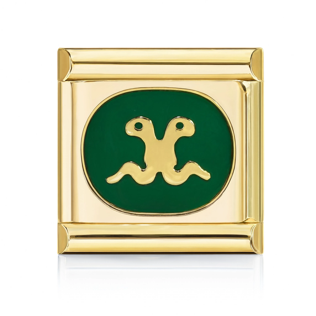 Gemini Twins Charm Gold HD