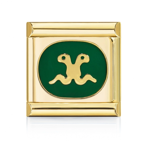 Gemini Twins Charm Gold HD