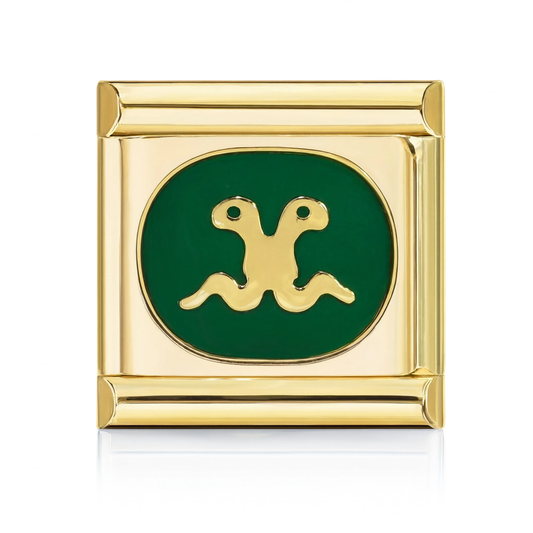 Gemini Twins Charm Gold HD