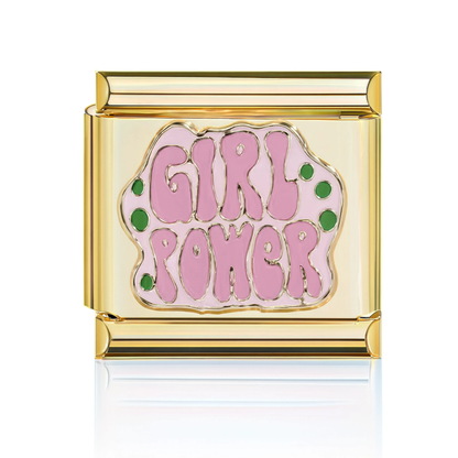 Girl Power Gold