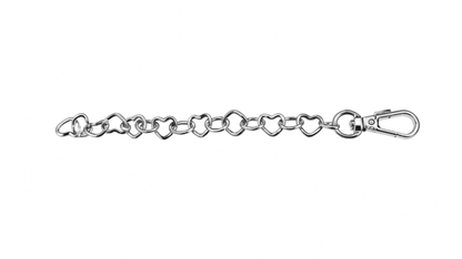 Heart link chain