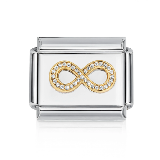 Infinity Symbol Charm HD