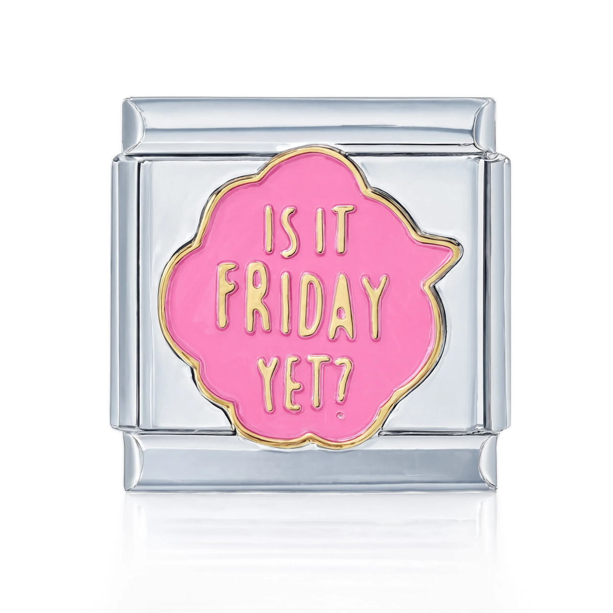 Is It Friday Yet