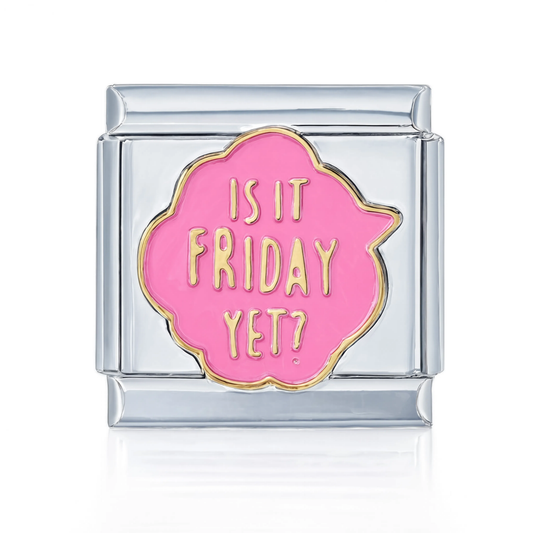Is It Friday Yet