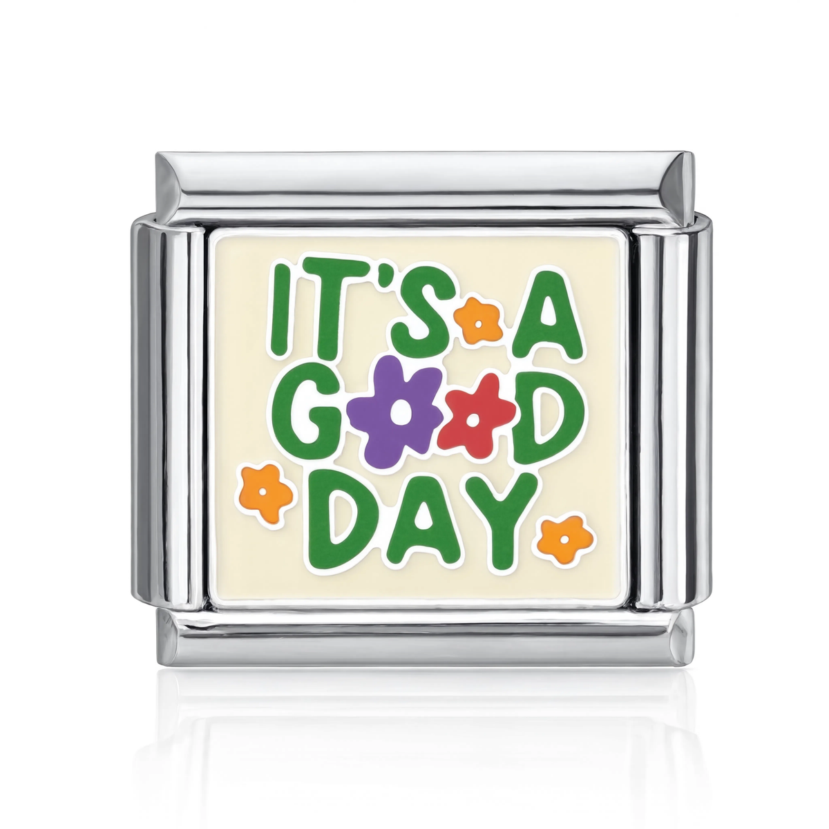 It's A Good Day Charm HD