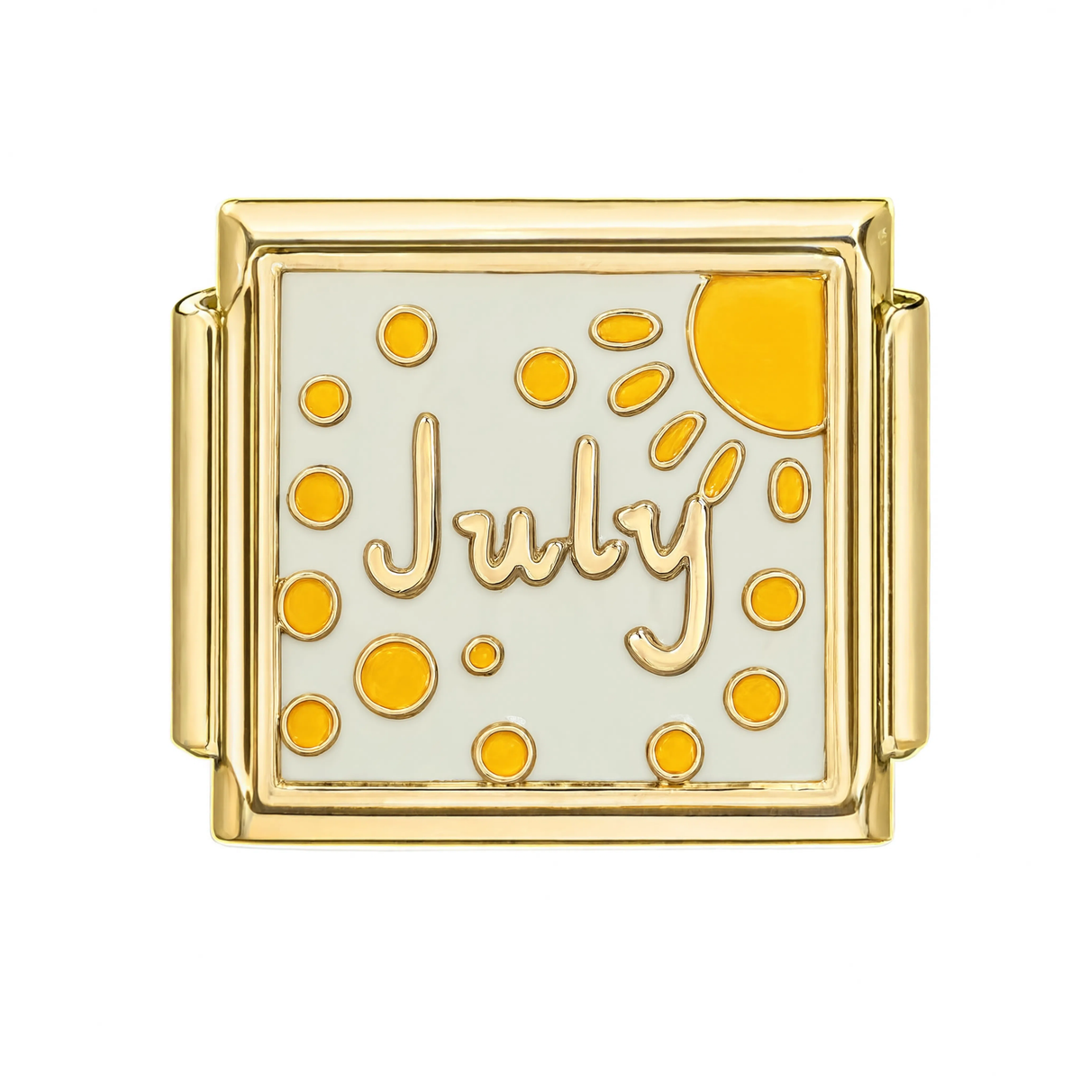 July
