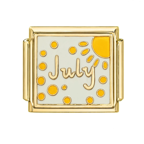 July