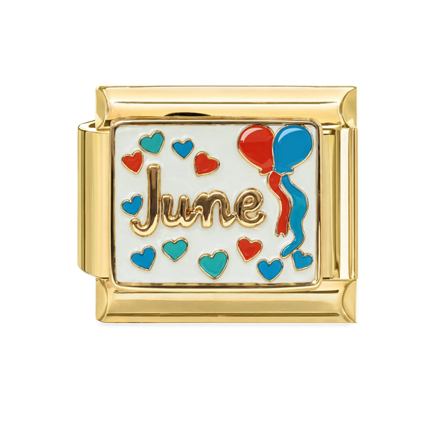 June