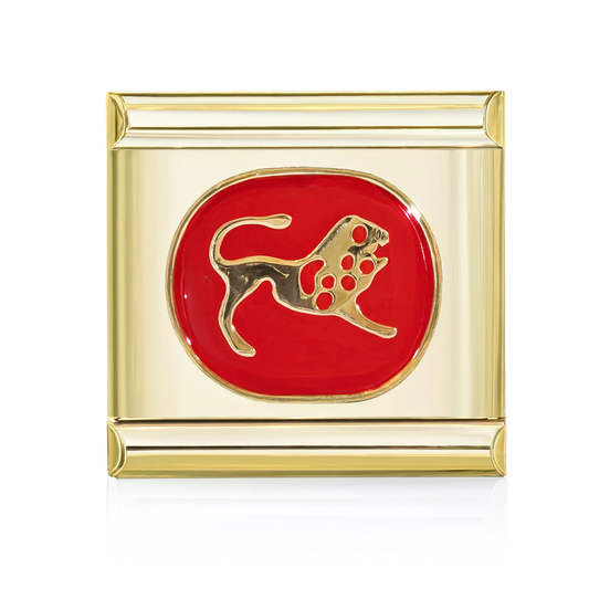 Leo Zodiac Charm Gold HD