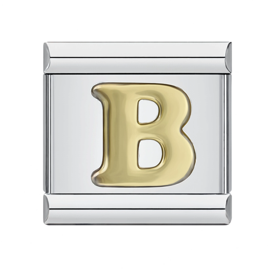 Letter B