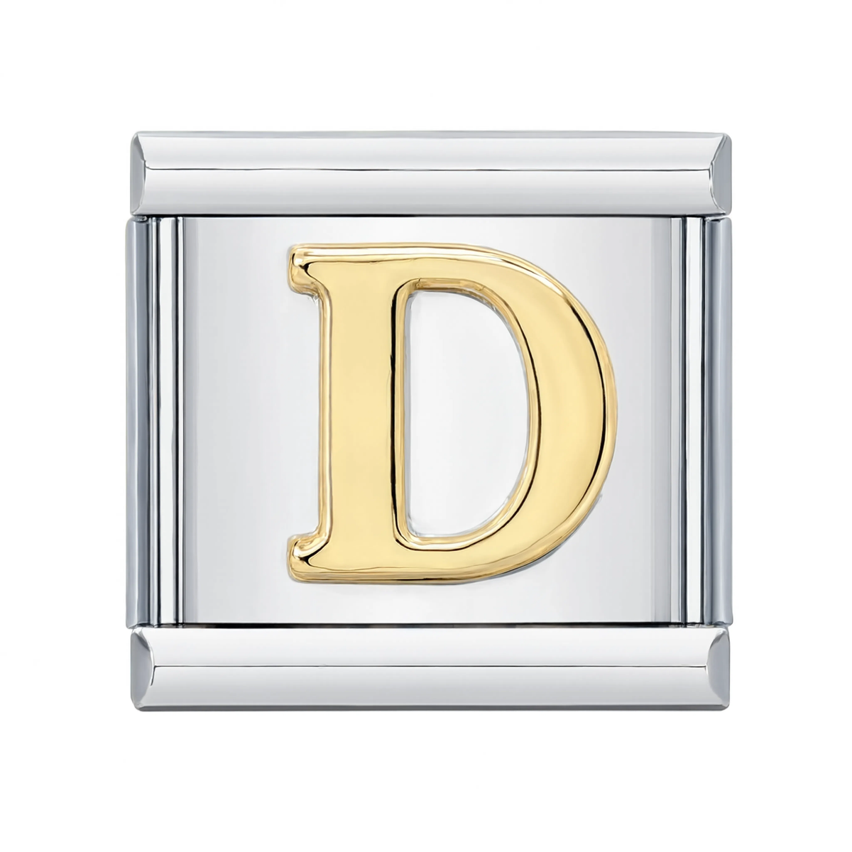 Letter D