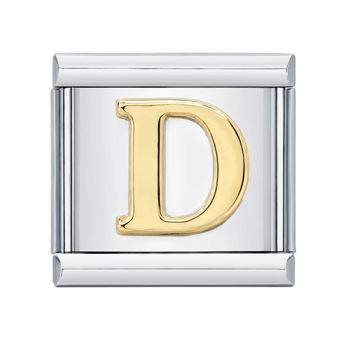 Letter D