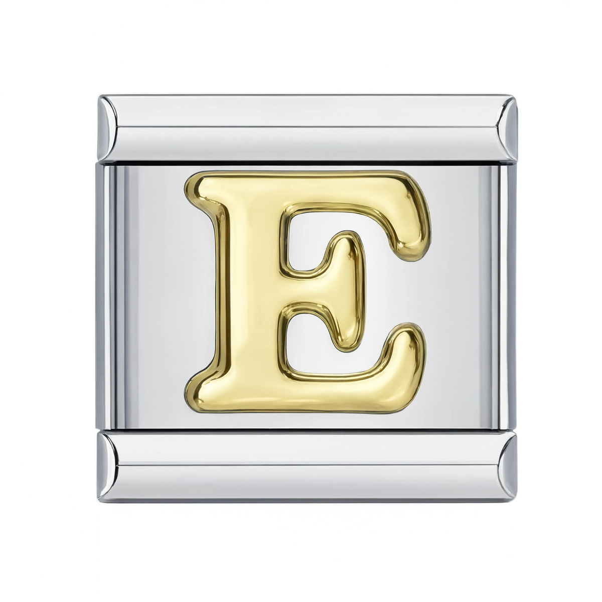 Letter E