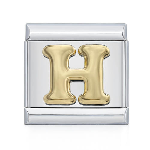 Letter H