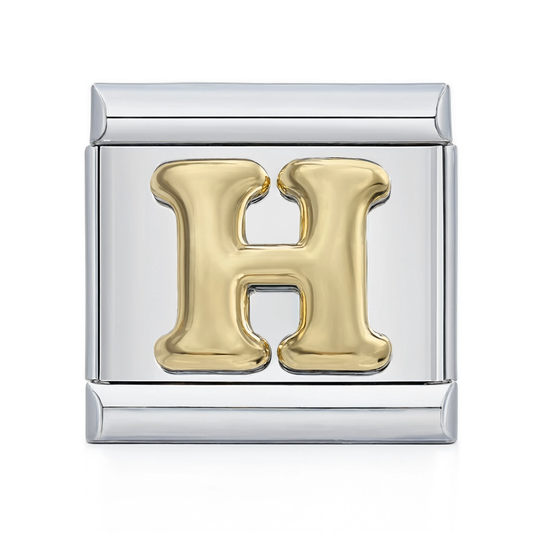 Letter H