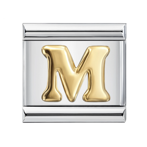 Letter M