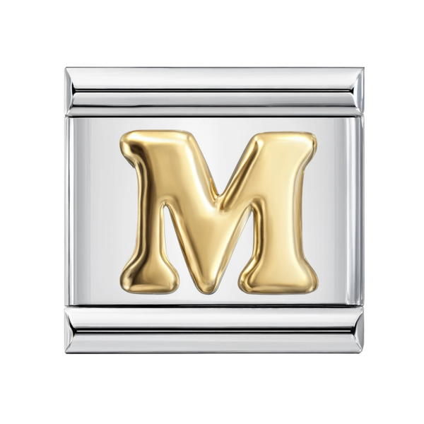 Letter M
