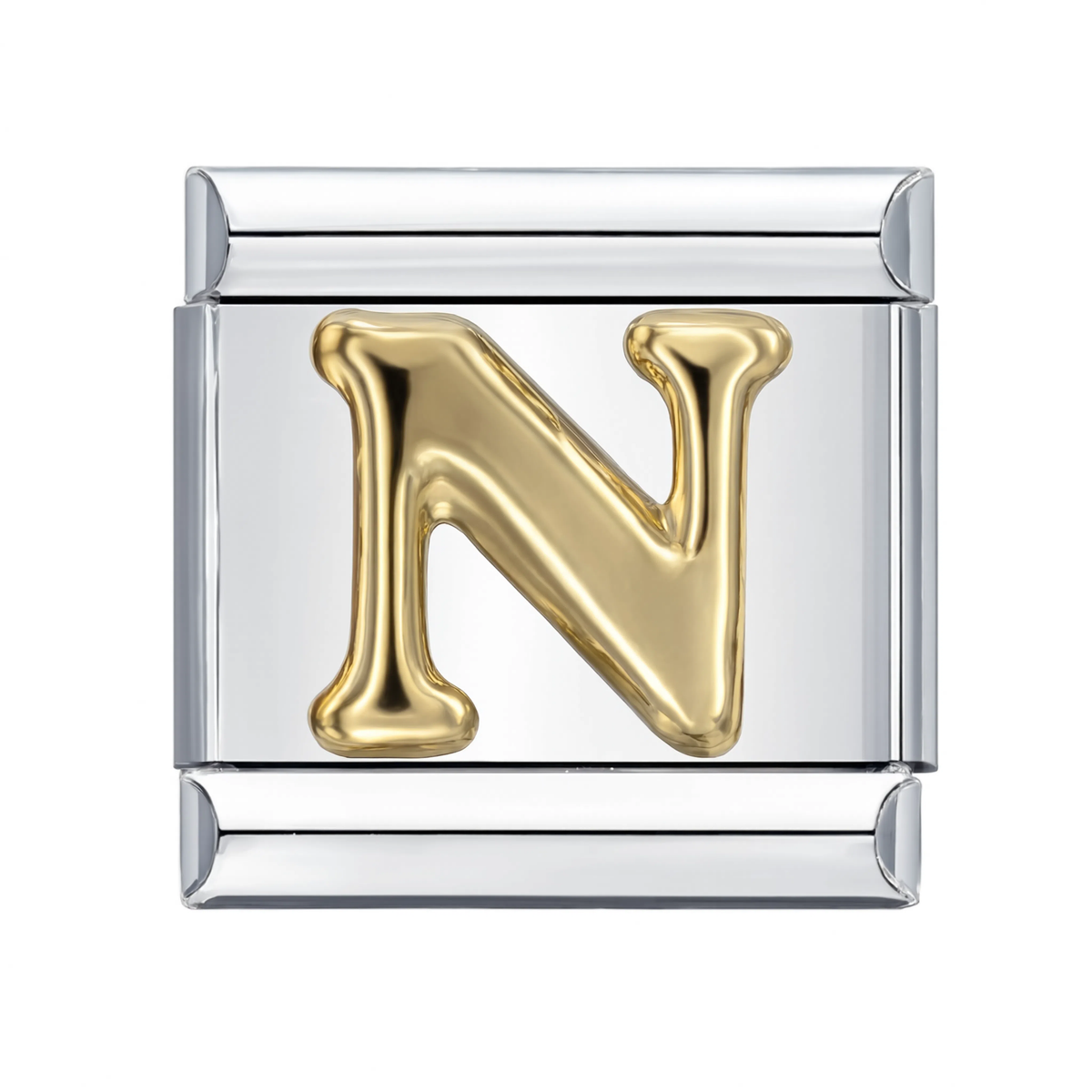 Letter N
