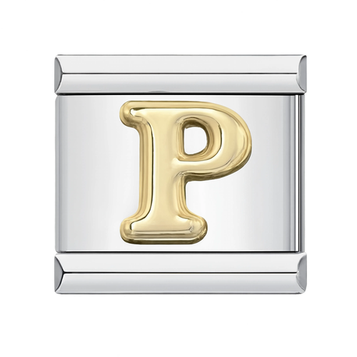Letter P