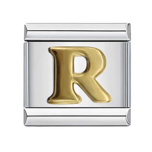Letter R