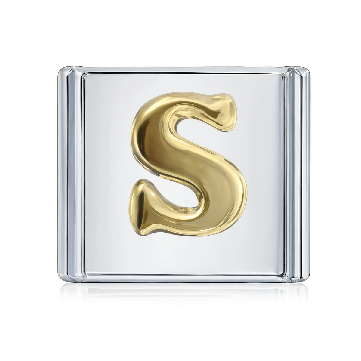 Letter S