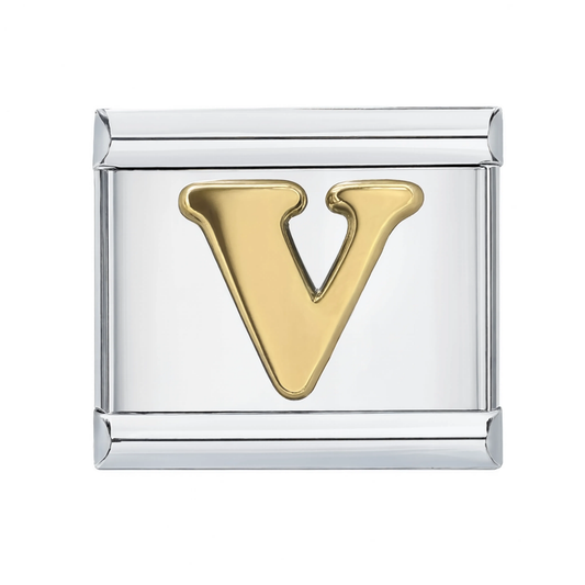 Letter V