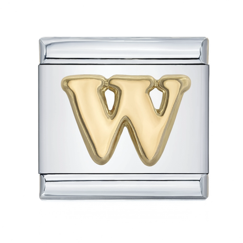 Letter W