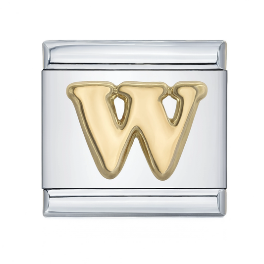 Letter W