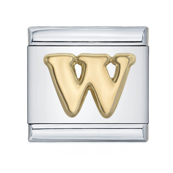 Letter W