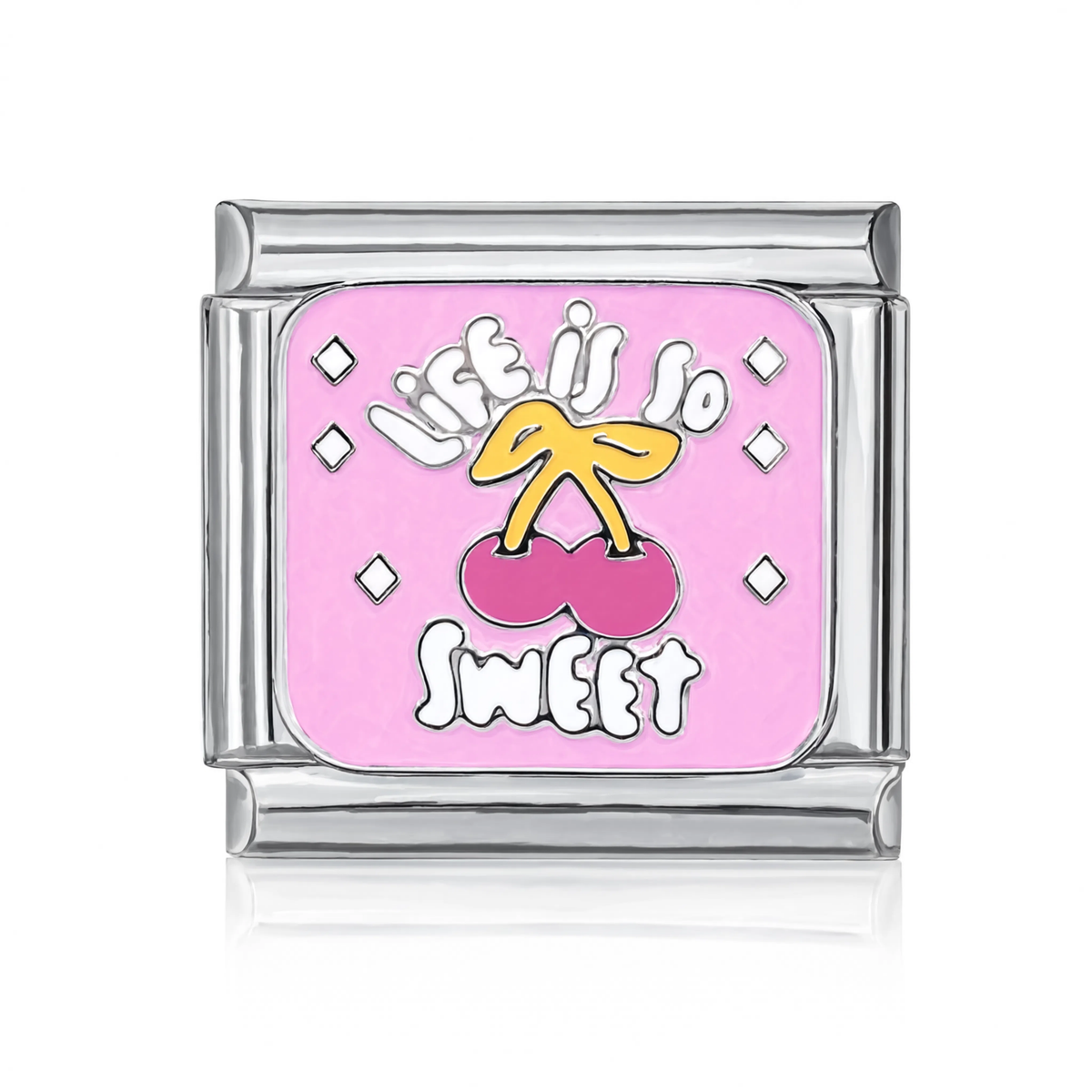 Life Is So Sweet Charm HD v2