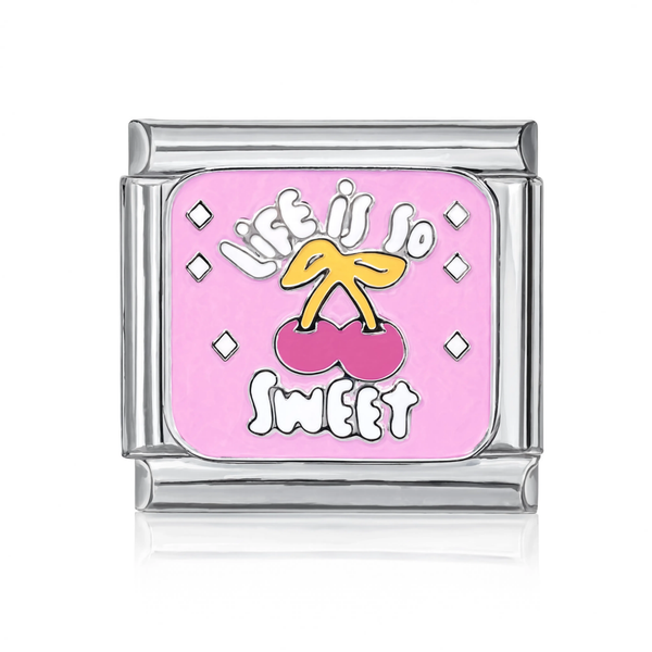Life Is So Sweet Charm HD v2