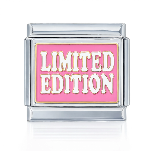 Limited Edition Silver